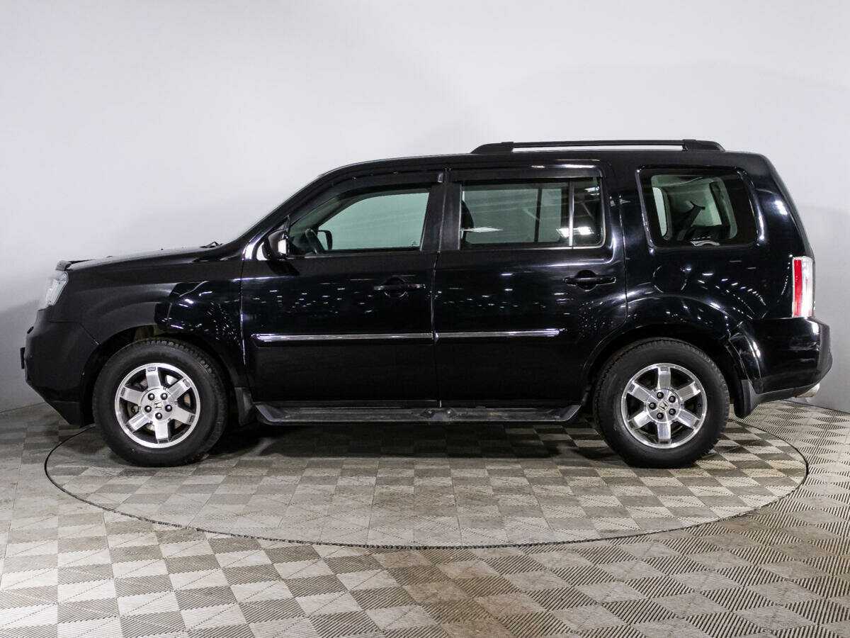 Купить Honda Pilot, 2014, 83 500 км.. Фото: #7