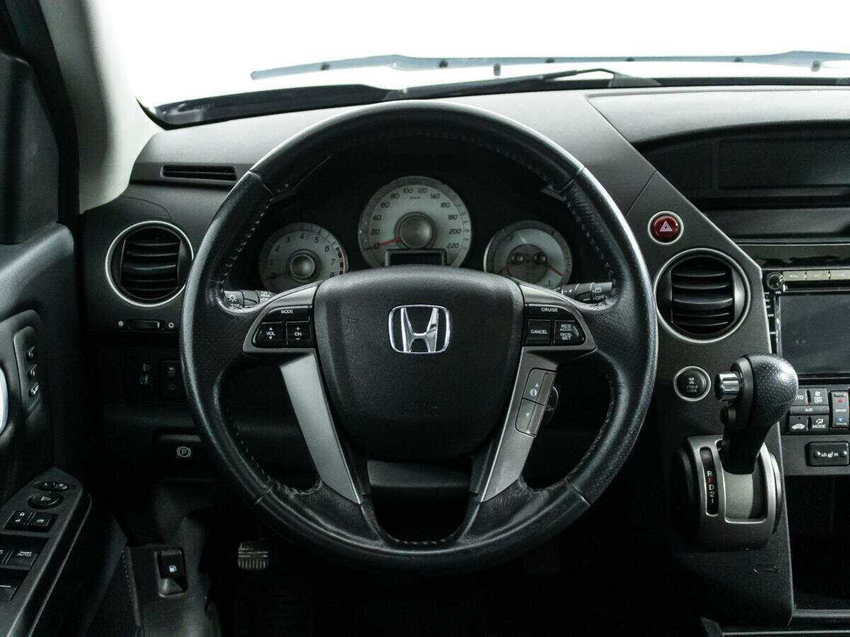 Купить Honda Pilot, 2014, 83 500 км.. Фото: #18