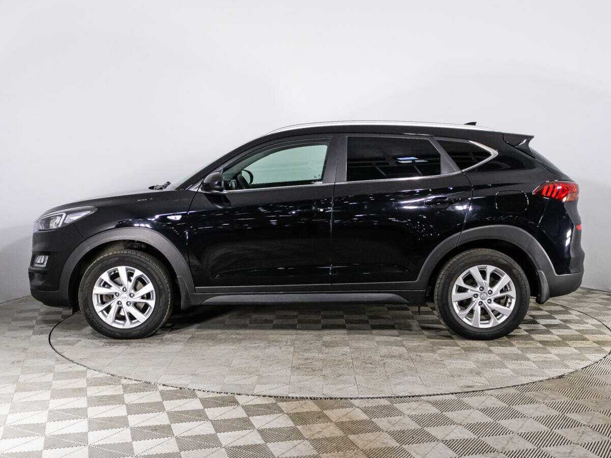 Купить Hyundai Tucson, 2019, 21 931 км.. Фото: #7
