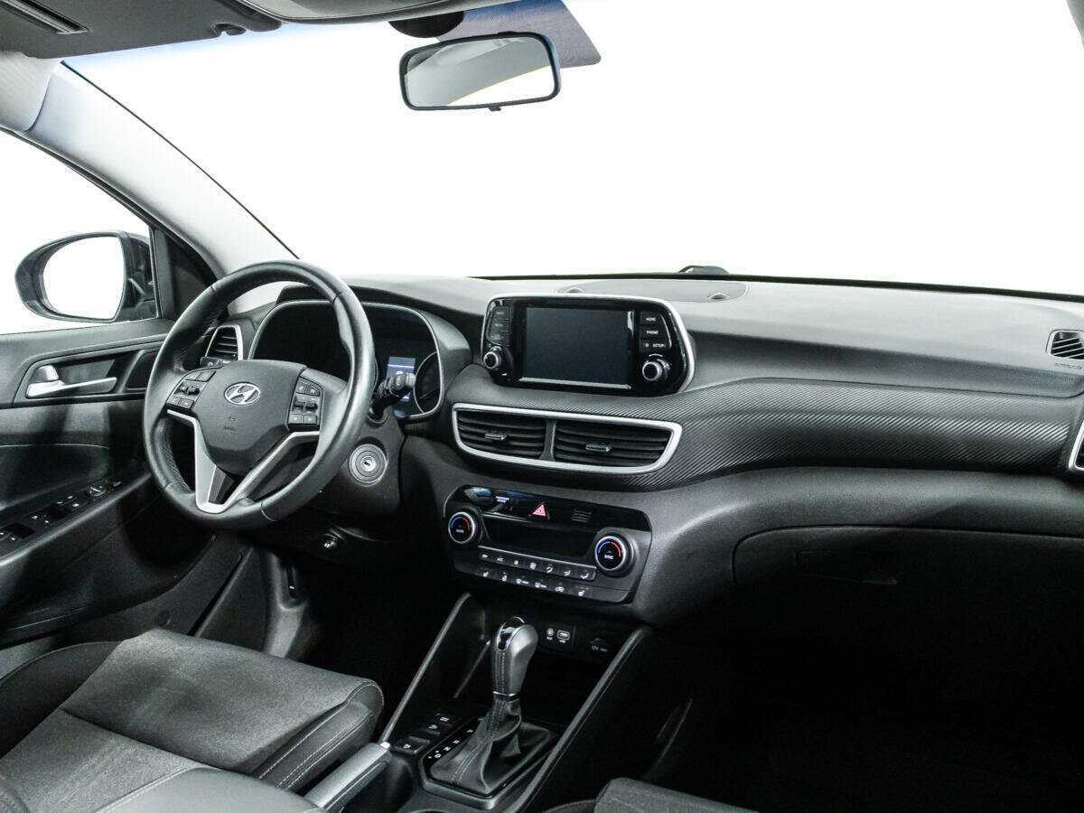 Купить Hyundai Tucson, 2019, 21 931 км.. Фото: #8