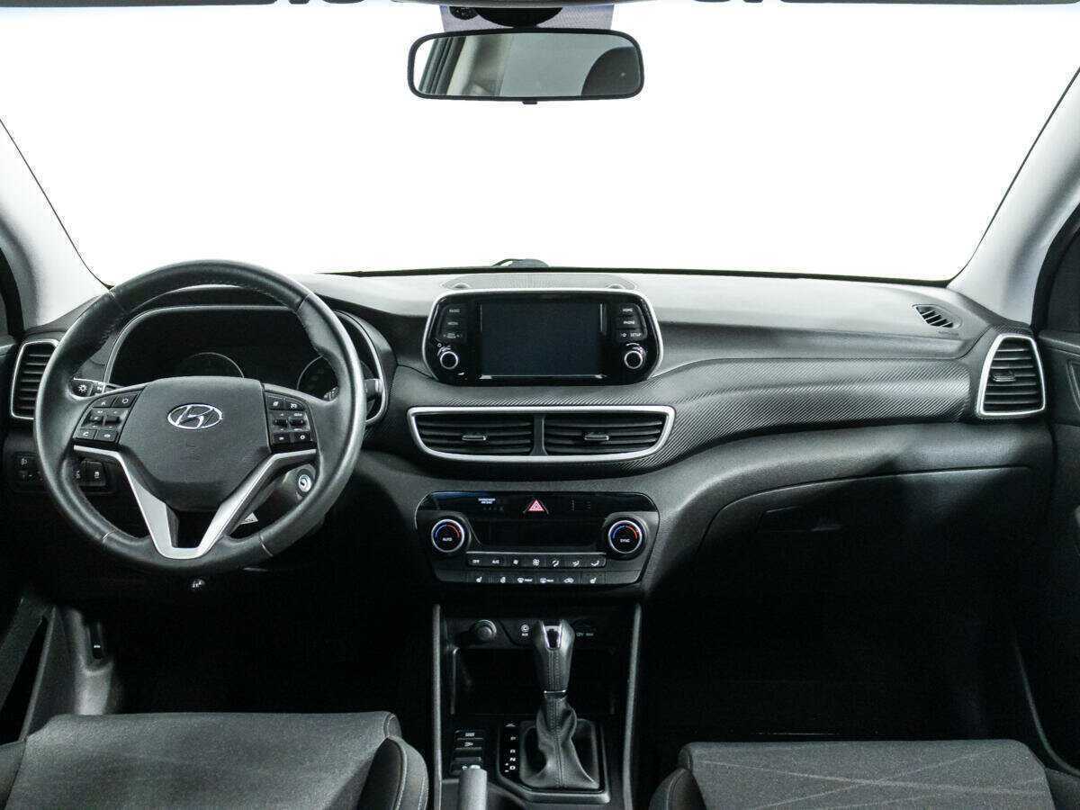 Купить Hyundai Tucson, 2019, 21 931 км.. Фото: #12