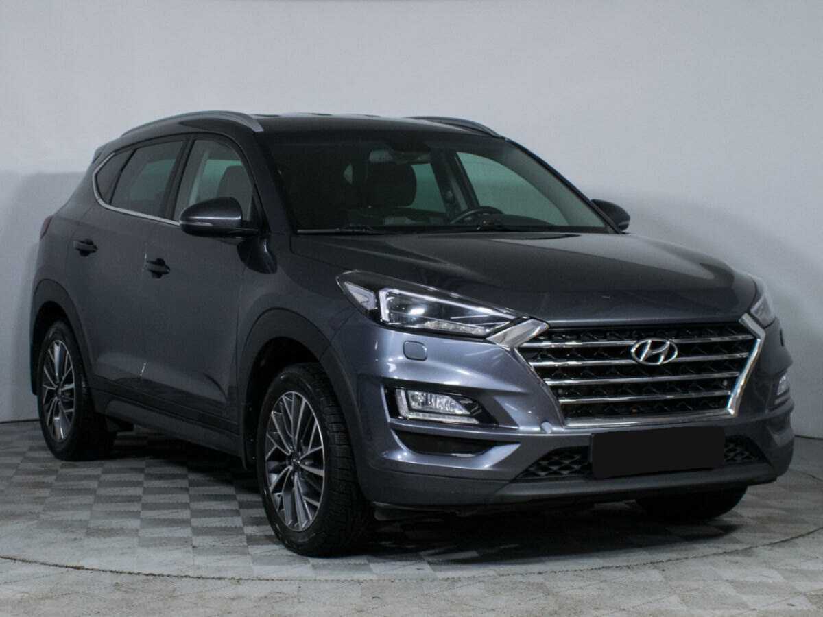 Купить Hyundai Tucson, 2019, 103 852 км.. Фото: #2
