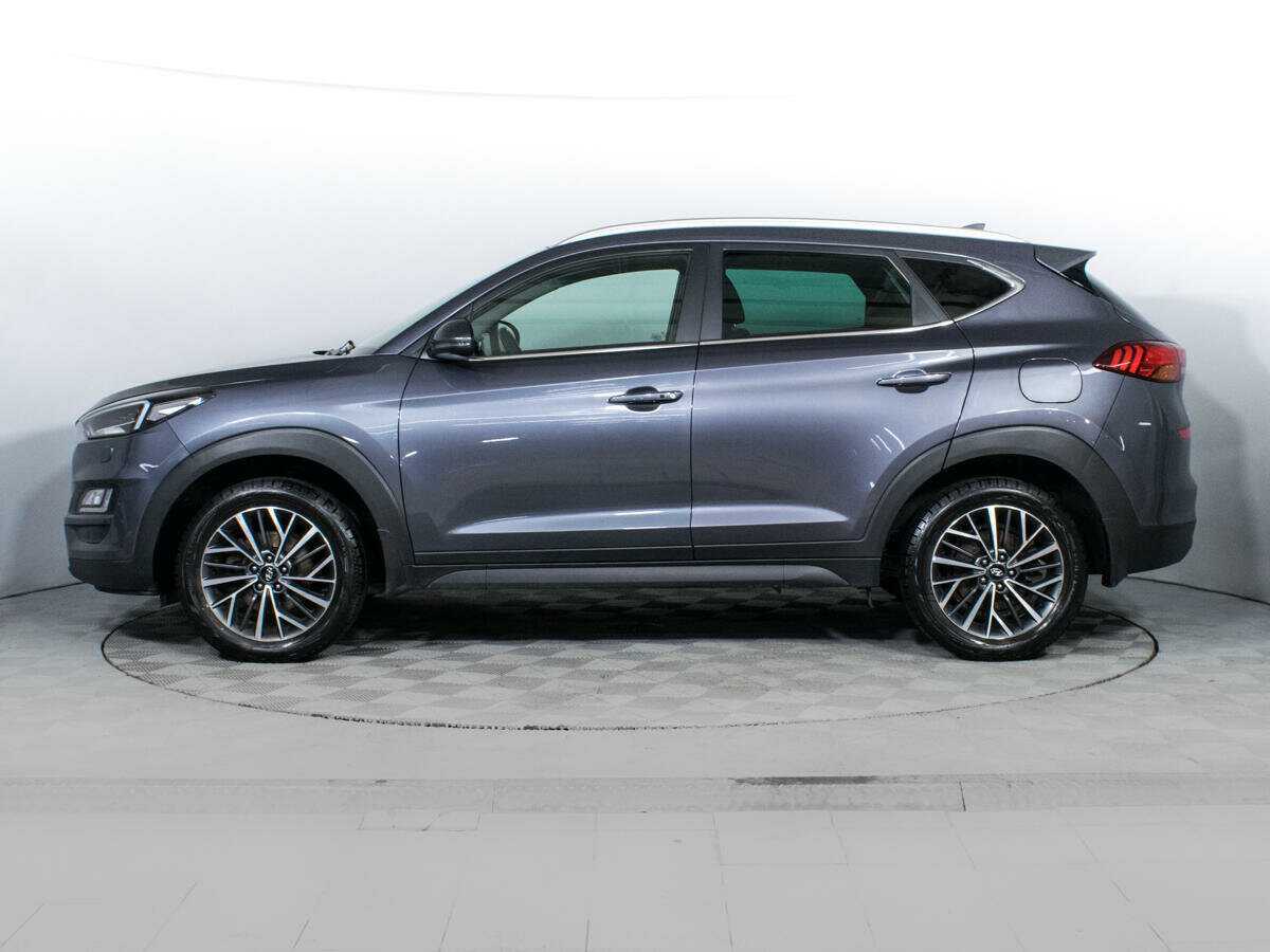Купить Hyundai Tucson, 2019, 103 852 км.. Фото: #7