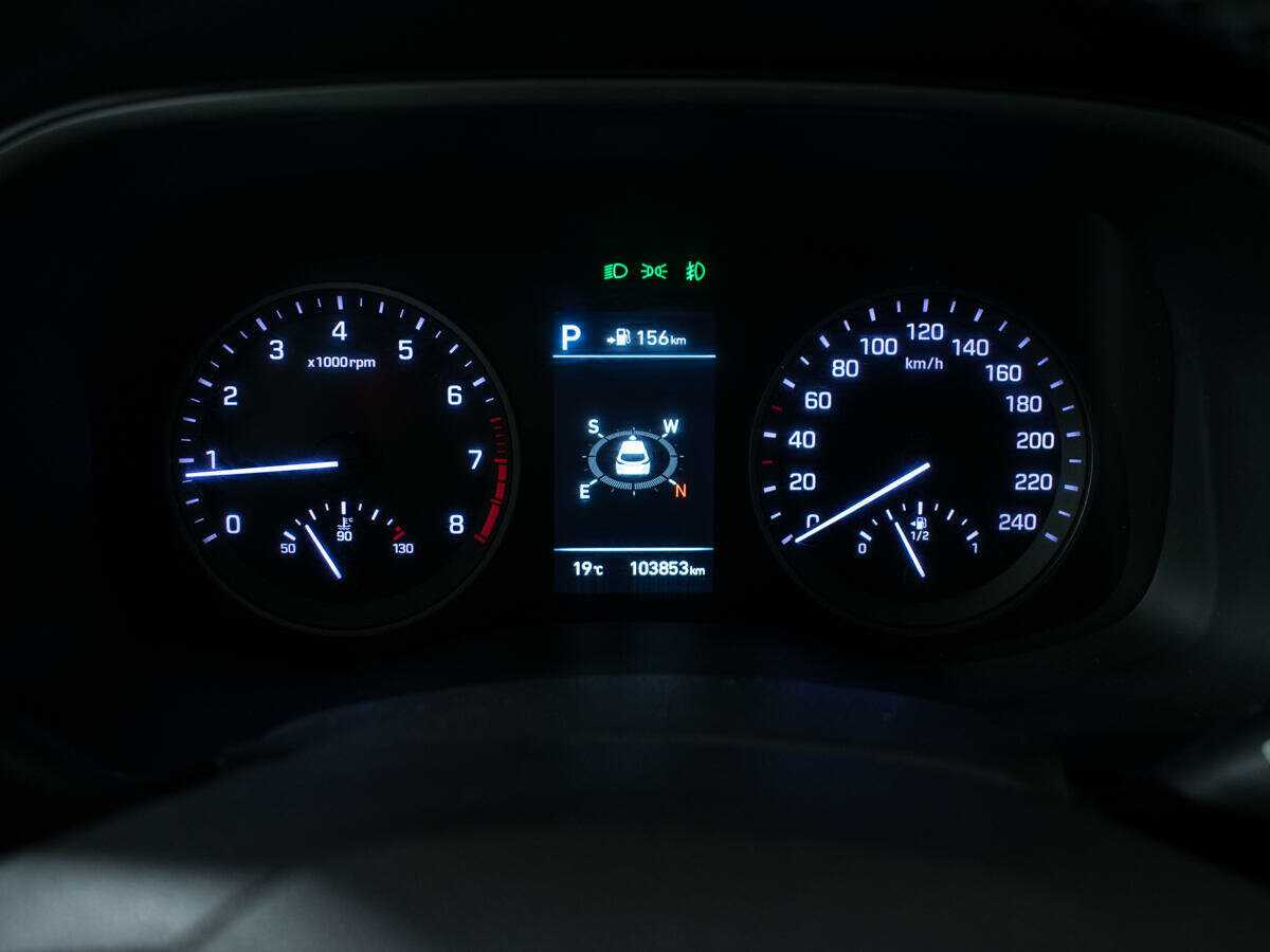 Купить Hyundai Tucson, 2019, 103 852 км.. Фото: #10