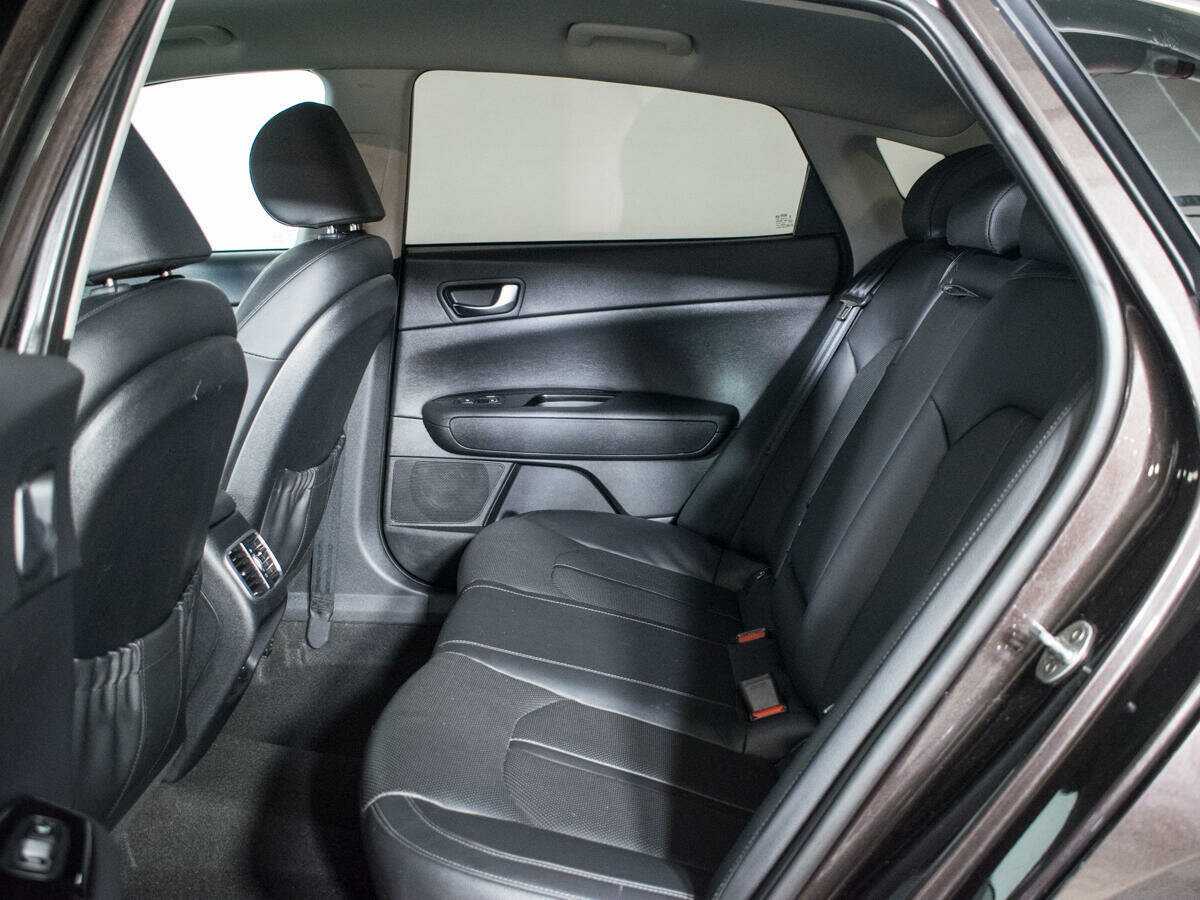 Купить Kia Optima, 2019, 53 269 км.. Фото: #9