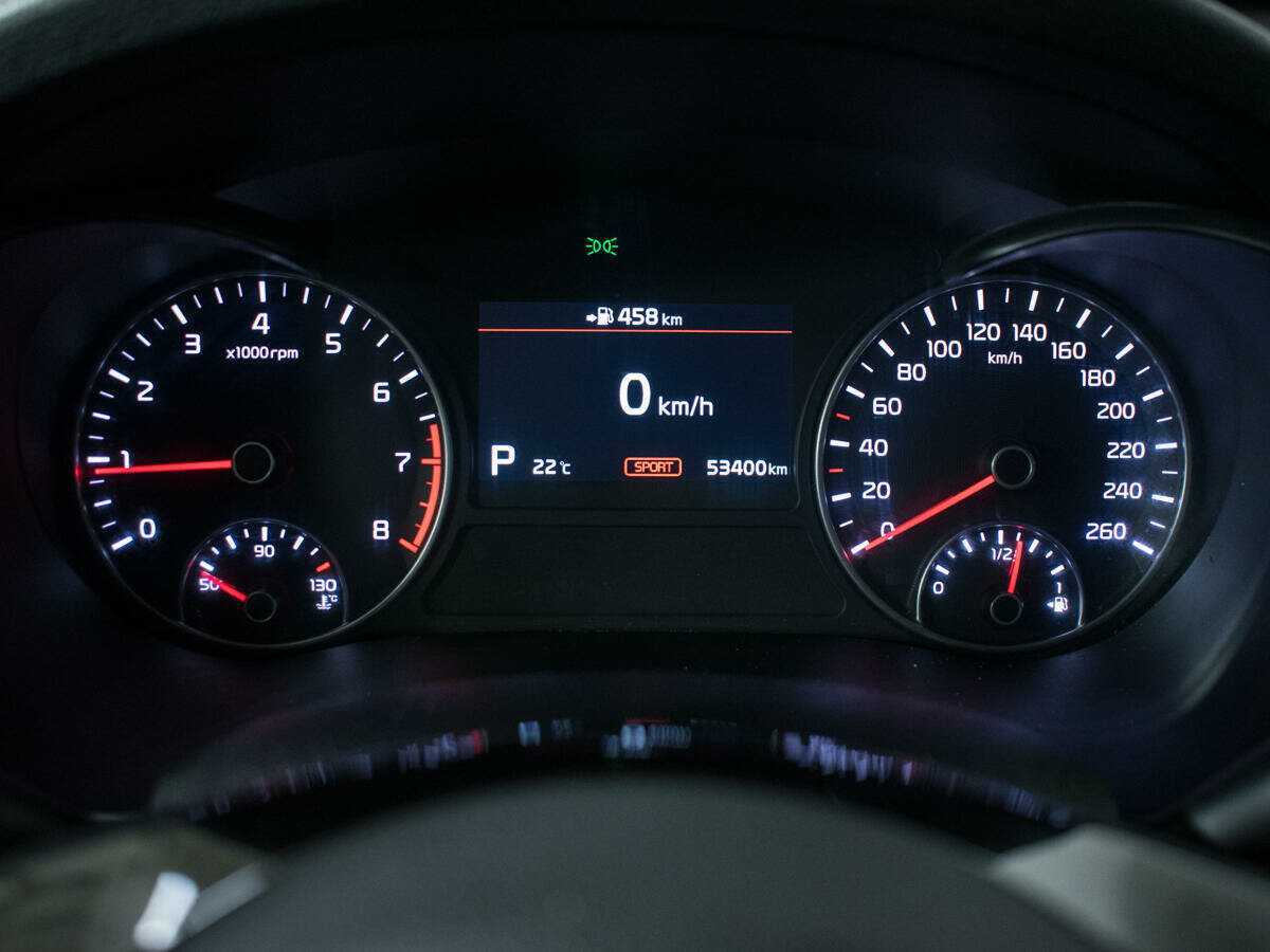 Купить Kia Optima, 2019, 53 269 км.. Фото: #10