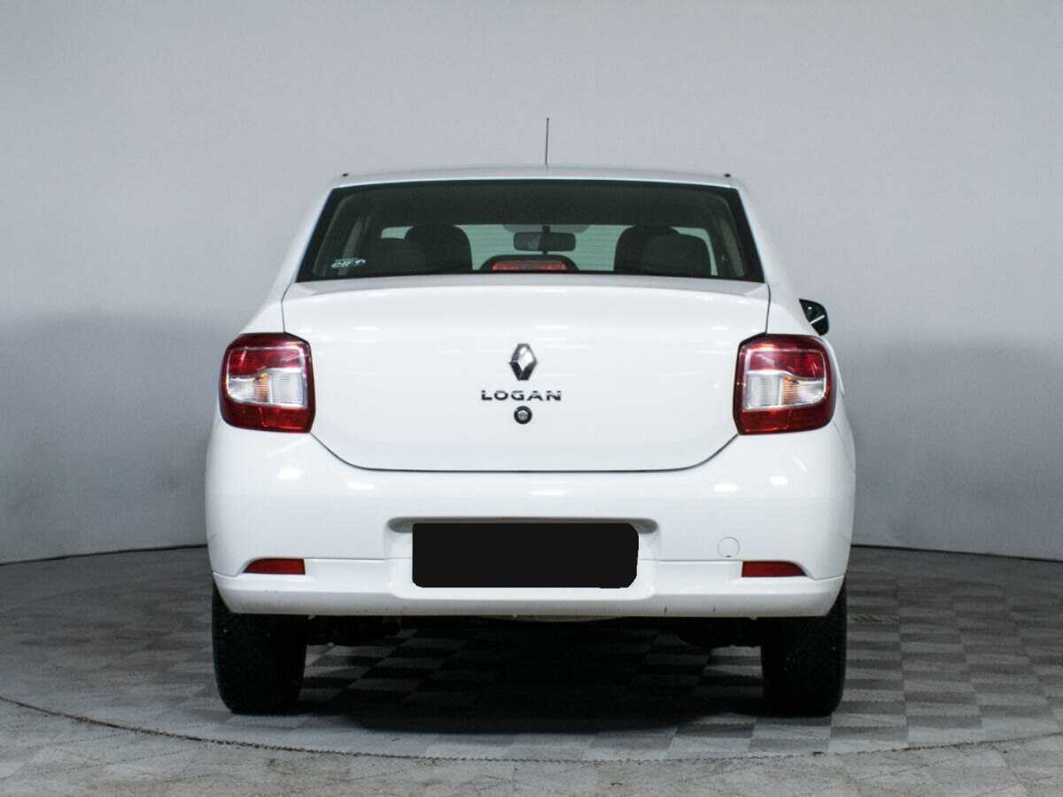 Купить Рено Логан, 2019, 113 685 км.. Фото: #5