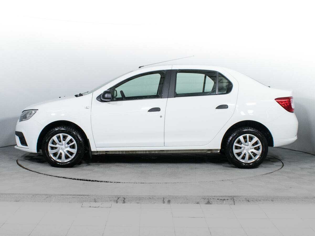 Купить Рено Логан, 2019, 113 685 км.. Фото: #7