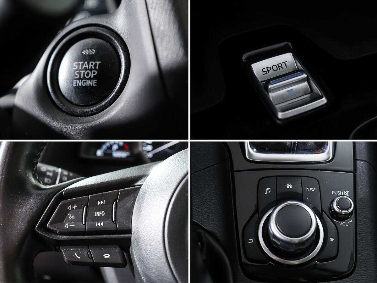 Купить Мазда 3, 2018, 50 655 км.. Фото: #19