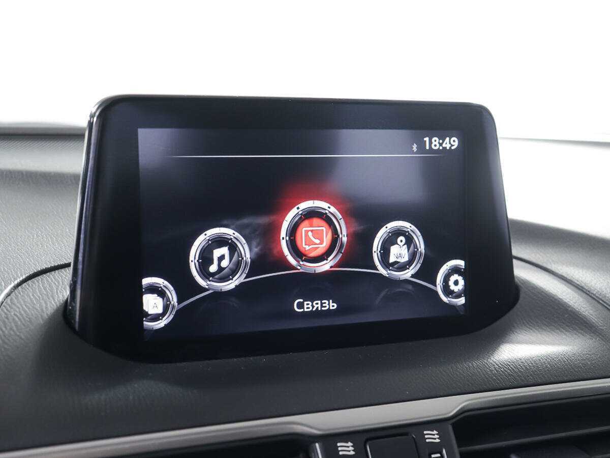 Купить Мазда 3, 2018, 50 655 км.. Фото: #21