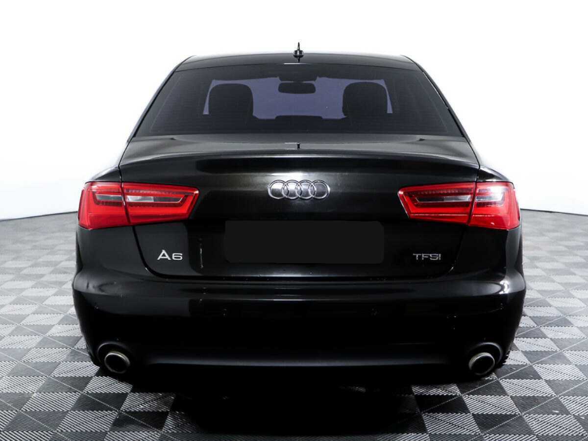Купить Audi A6, 2014, 98 500 км.. Фото: #5