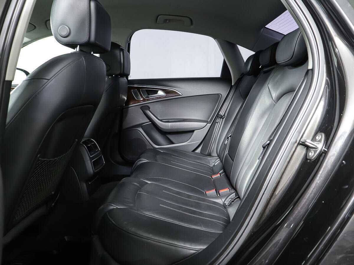 Купить Audi A6, 2014, 98 500 км.. Фото: #9