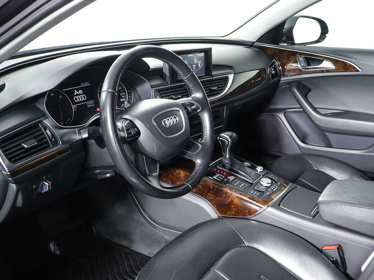 Купить Audi A6, 2014, 98 500 км.. Фото: #14