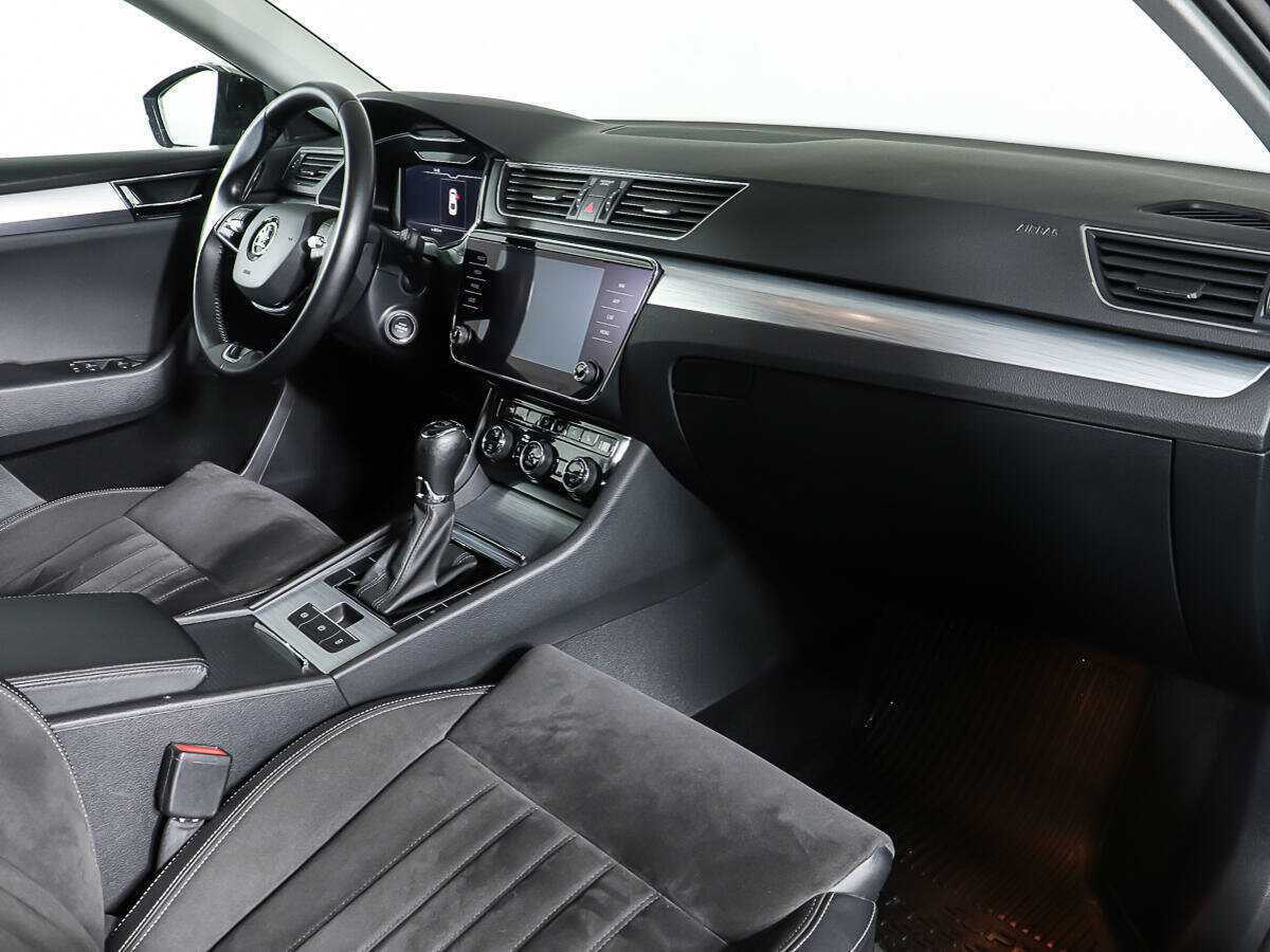 Купить Skoda Superb, 2021, 71 741 км.. Фото: #8