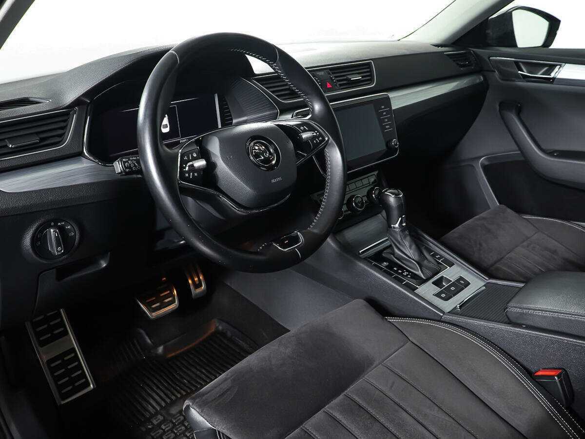 Купить Skoda Superb, 2021, 71 741 км.. Фото: #12