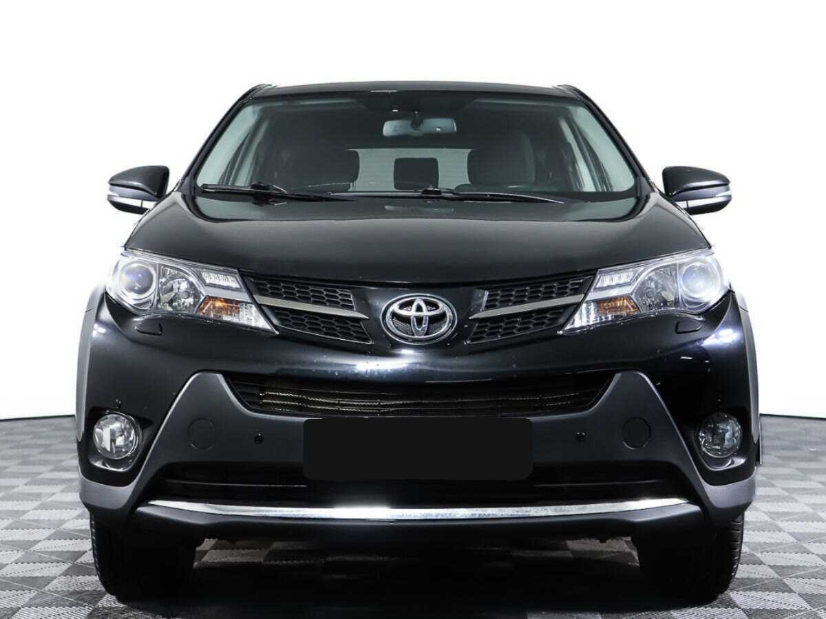 Купить Toyota RAV4, 2013, 28 900 км.. Фото: #1