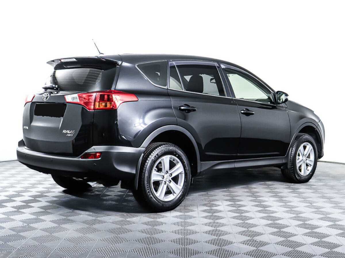 Купить Toyota RAV4, 2013, 28 900 км.. Фото: #4