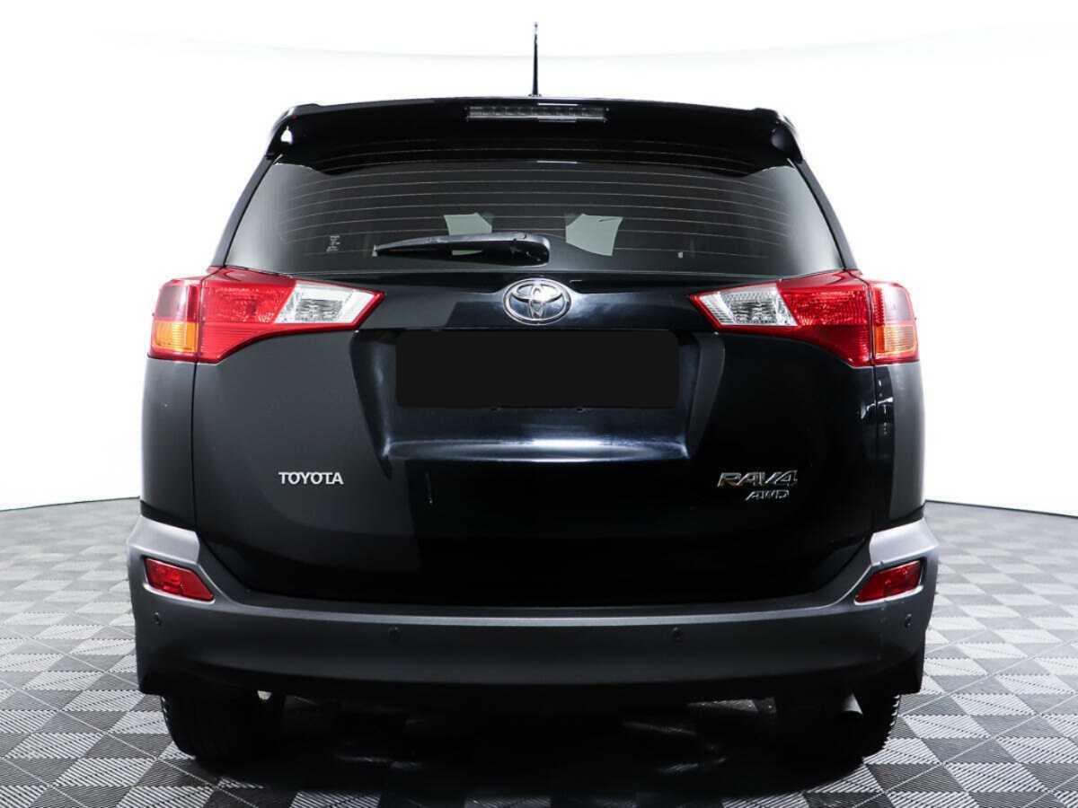 Купить Toyota RAV4, 2013, 28 900 км.. Фото: #5