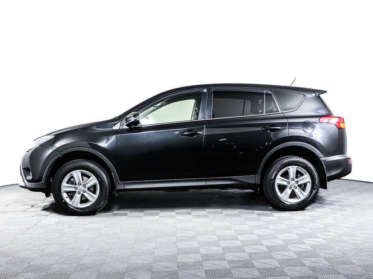 Купить Toyota RAV4, 2013, 28 900 км.. Фото: #7