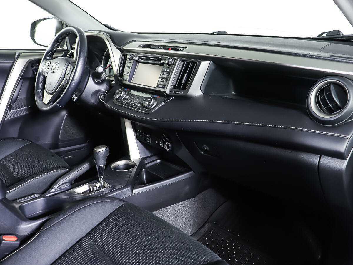 Купить Toyota RAV4, 2013, 28 900 км.. Фото: #8