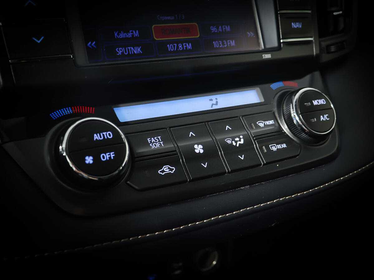 Купить Toyota RAV4, 2013, 28 900 км.. Фото: #15