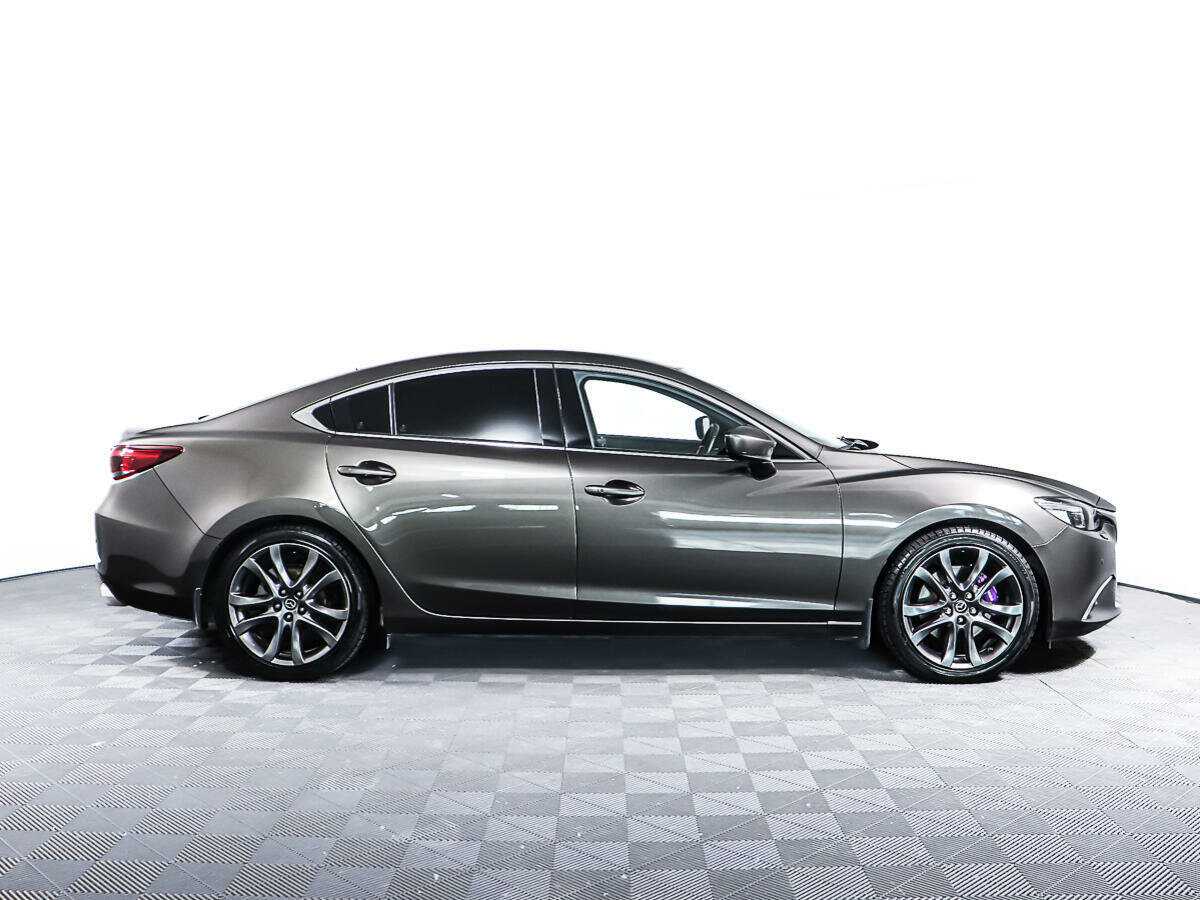 Купить Mazda 6, 2016, 74 500 км.. Фото: #3