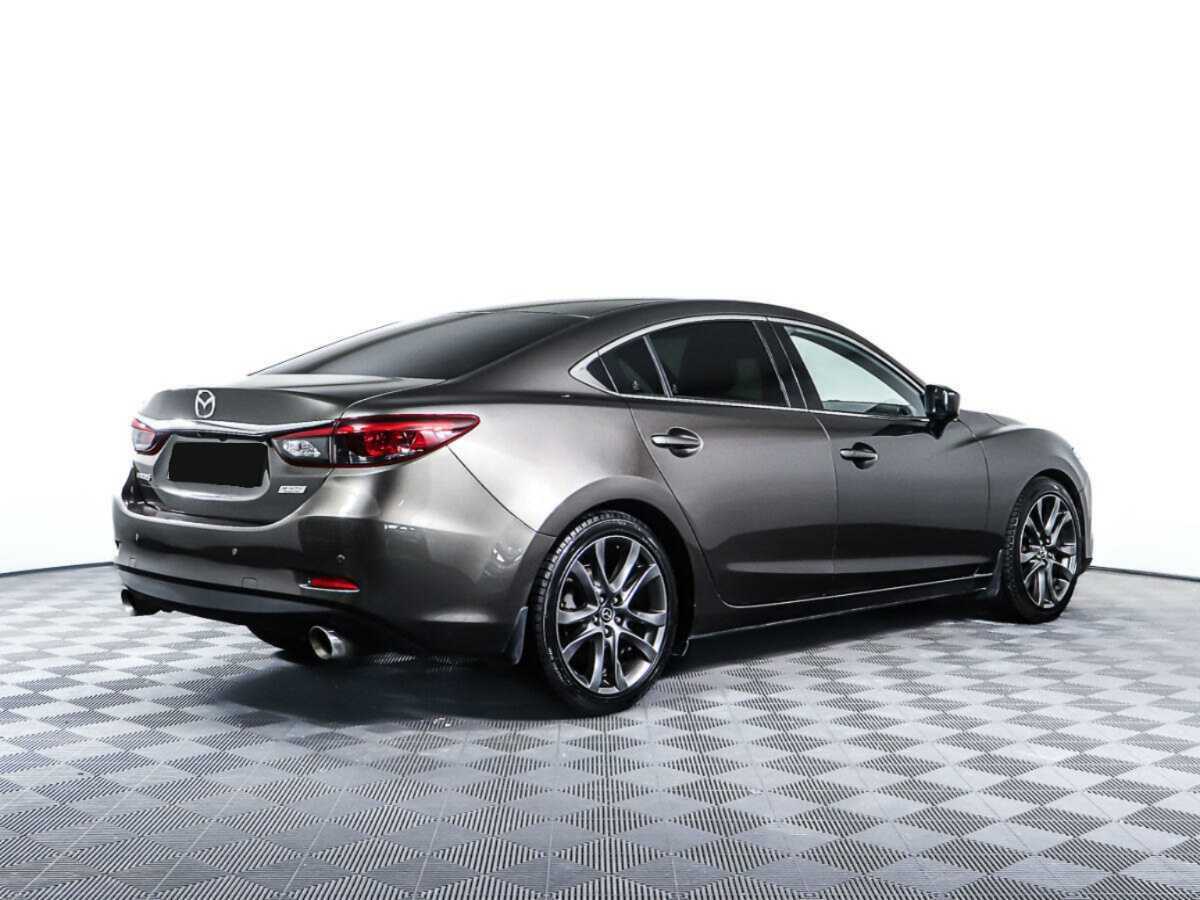 Купить Mazda 6, 2016, 74 500 км.. Фото: #4