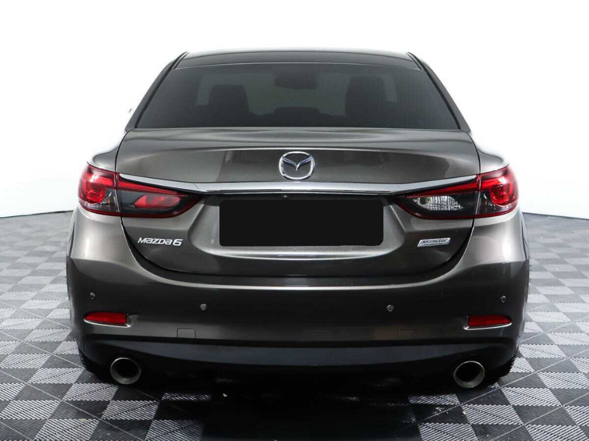 Купить Mazda 6, 2016, 74 500 км.. Фото: #5