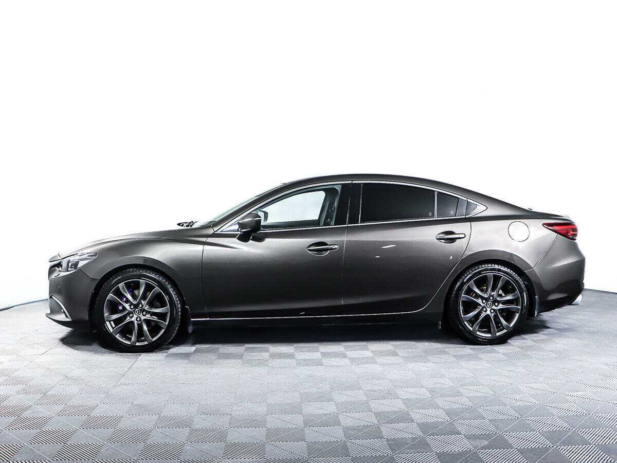 Купить Mazda 6, 2016, 74 500 км.. Фото: #7