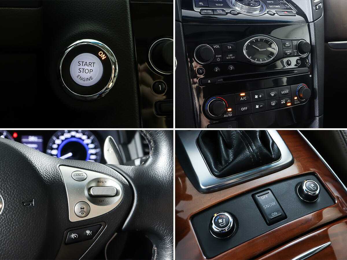 Купить Infiniti FX, 2012, 83 500 км.. Фото: #18