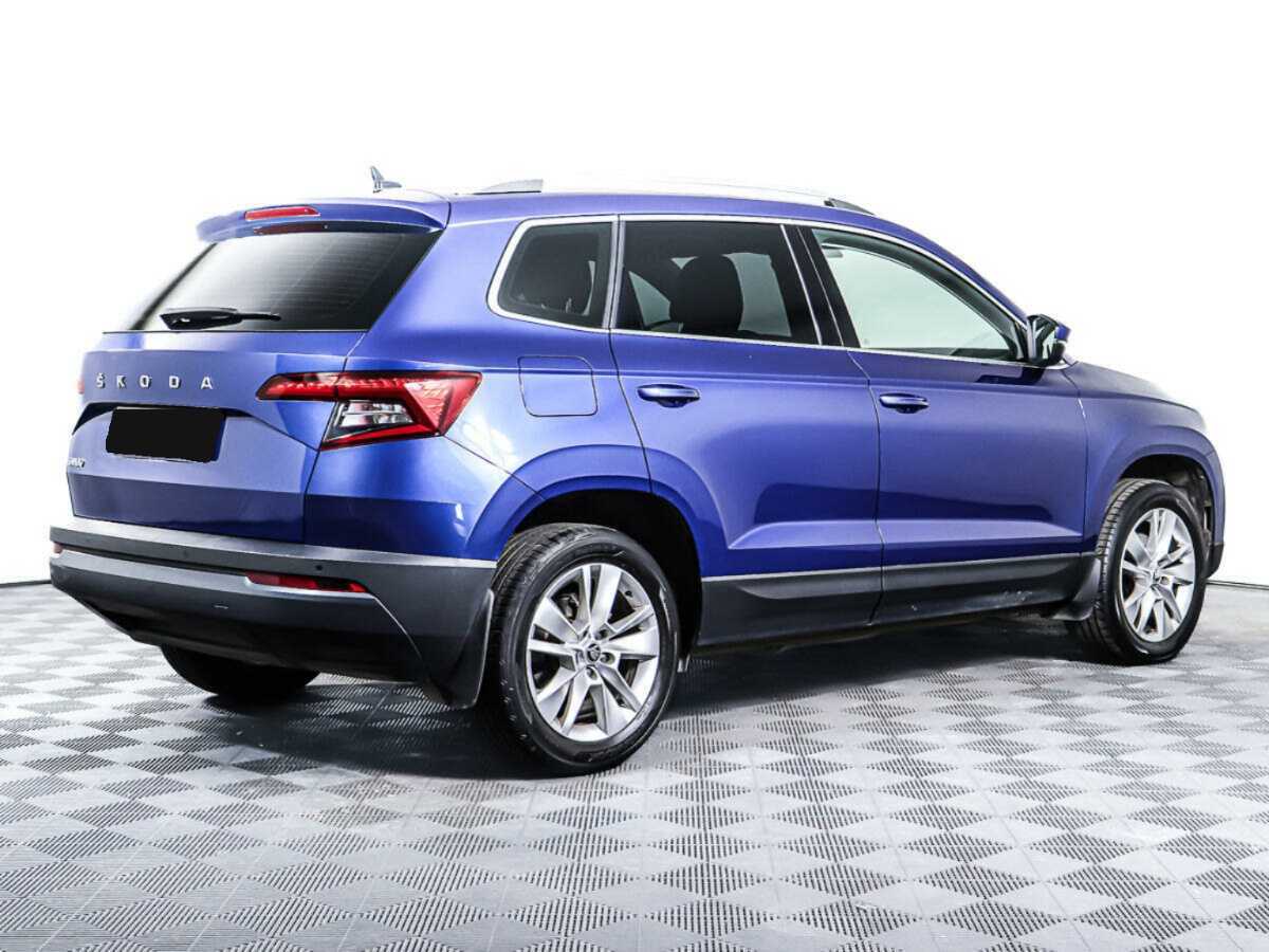 Купить Skoda Karoq, 2020, 58 000 км.. Фото: #4