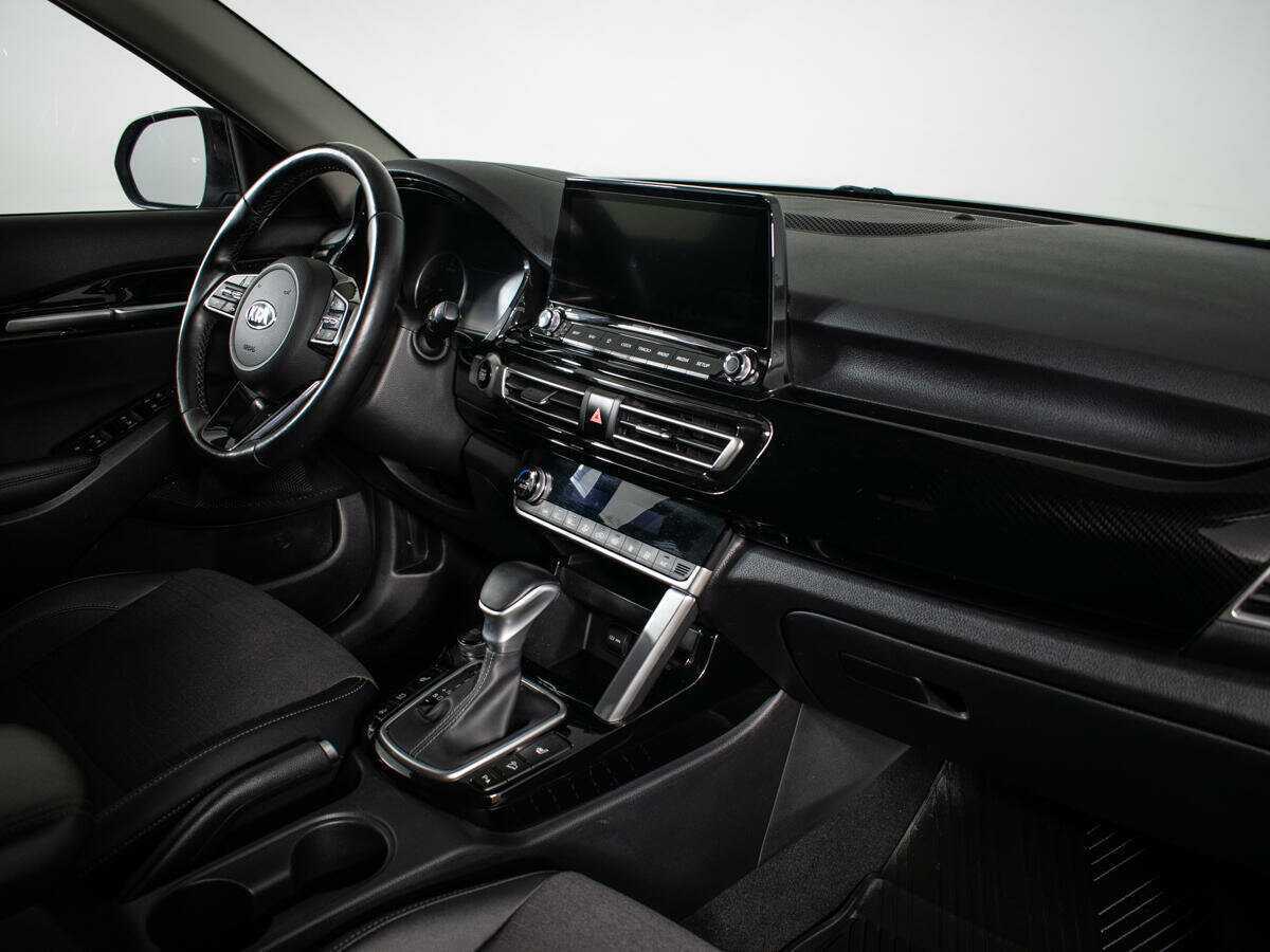 Купить Kia Seltos, 2020, 53 895 км.. Фото: #5