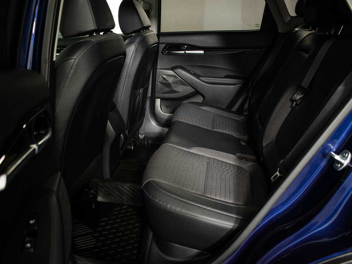 Купить Kia Seltos, 2020, 53 895 км.. Фото: #6