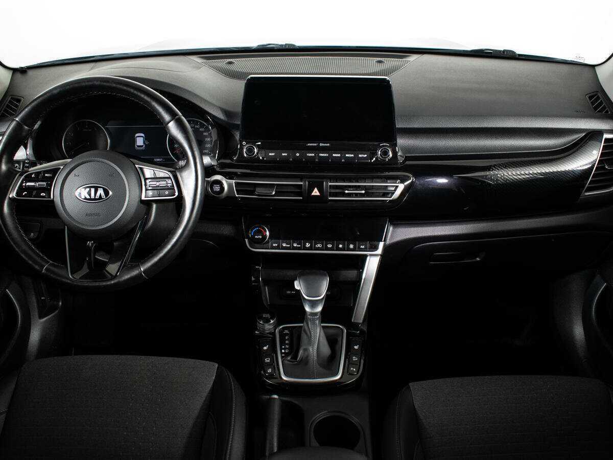 Купить Kia Seltos, 2020, 53 895 км.. Фото: #8