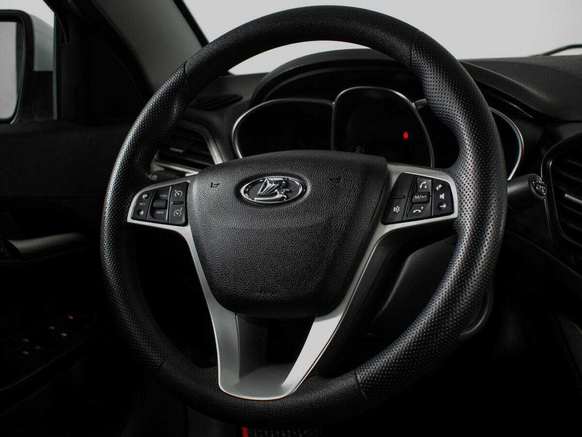 Купить Лада (ВАЗ) Веста, 2018, 64 450 км.. Фото: #11