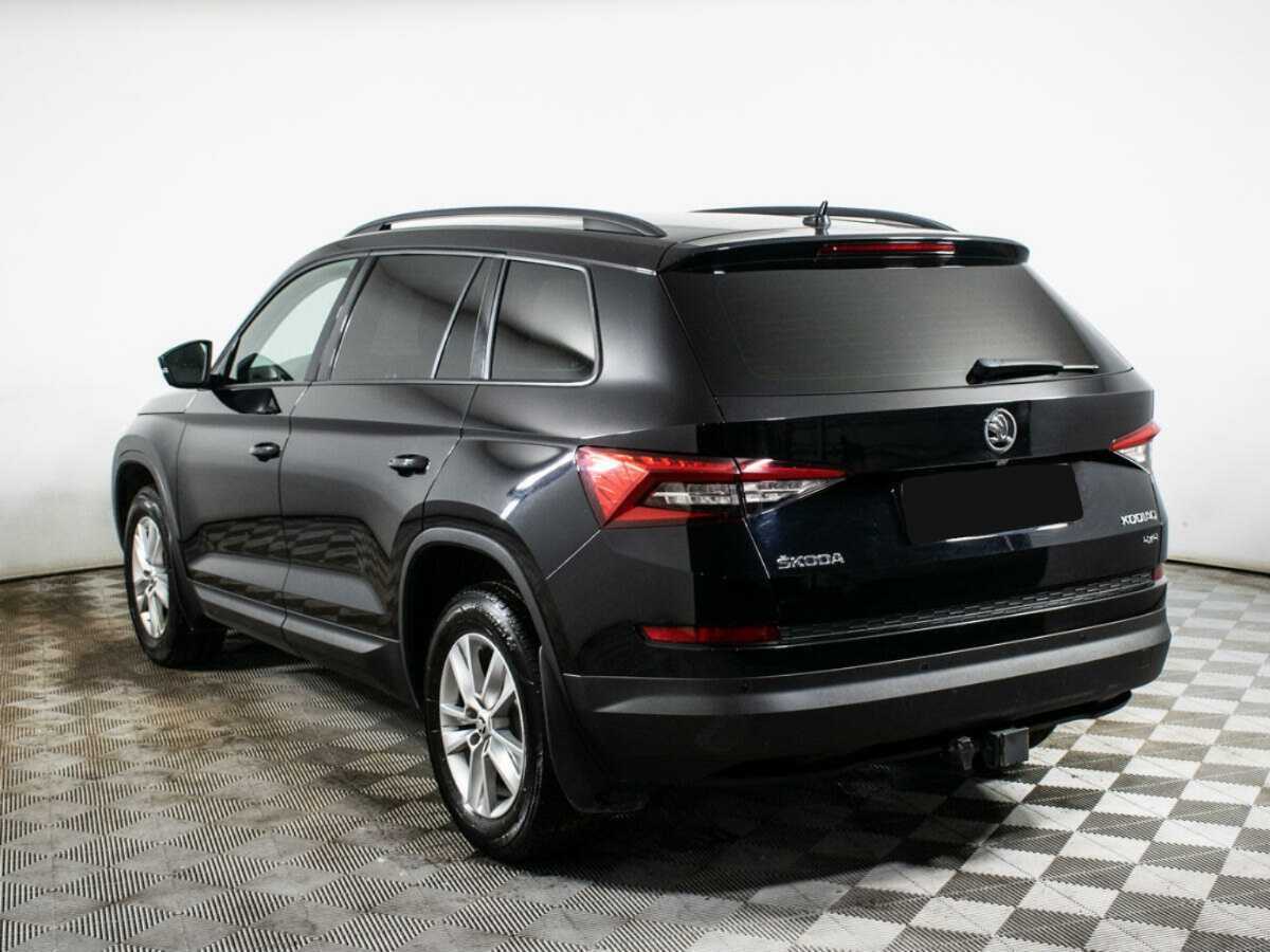 Купить Skoda Kodiaq, 2019, 148 699 км.. Фото: #4