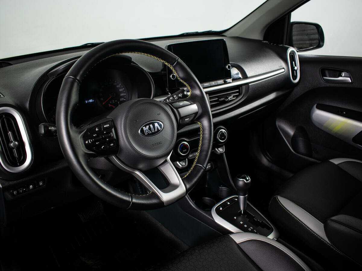 Купить Киа Пиканто, 2021, 31 130 км.. Фото: #12