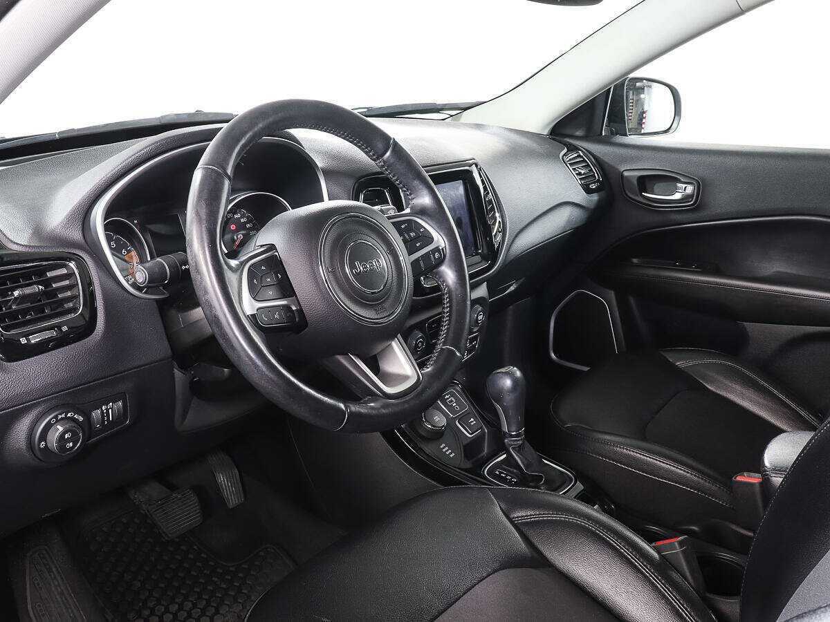 Купить Jeep Compass, 2019, 63 537 км.. Фото: #12