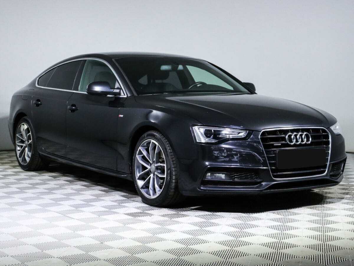 Купить Audi A5, 2014, 137 000 км.. Фото: #2