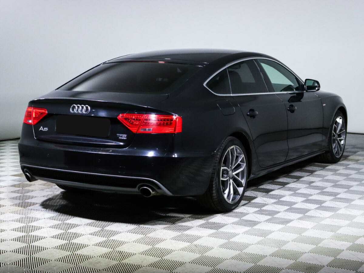 Купить Audi A5, 2014, 137 000 км.. Фото: #3