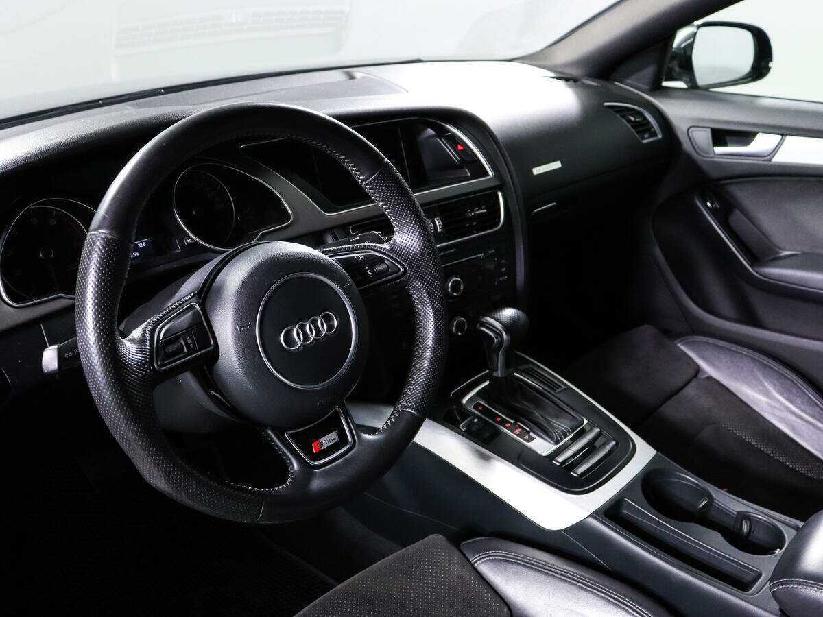 Купить Audi A5, 2014, 137 000 км.. Фото: #11