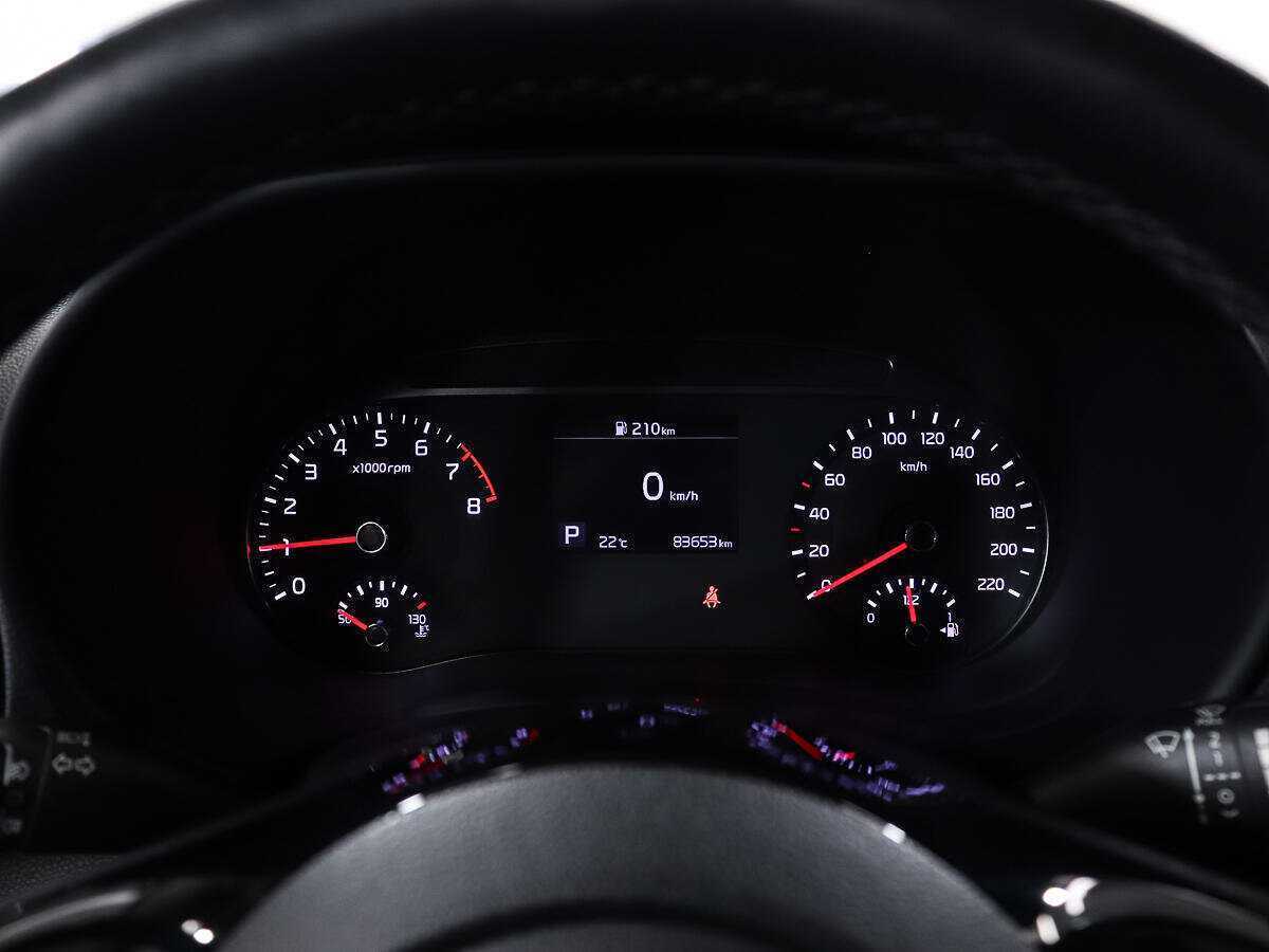 Купить Киа Соул, 2019, 83 438 км.. Фото: #10