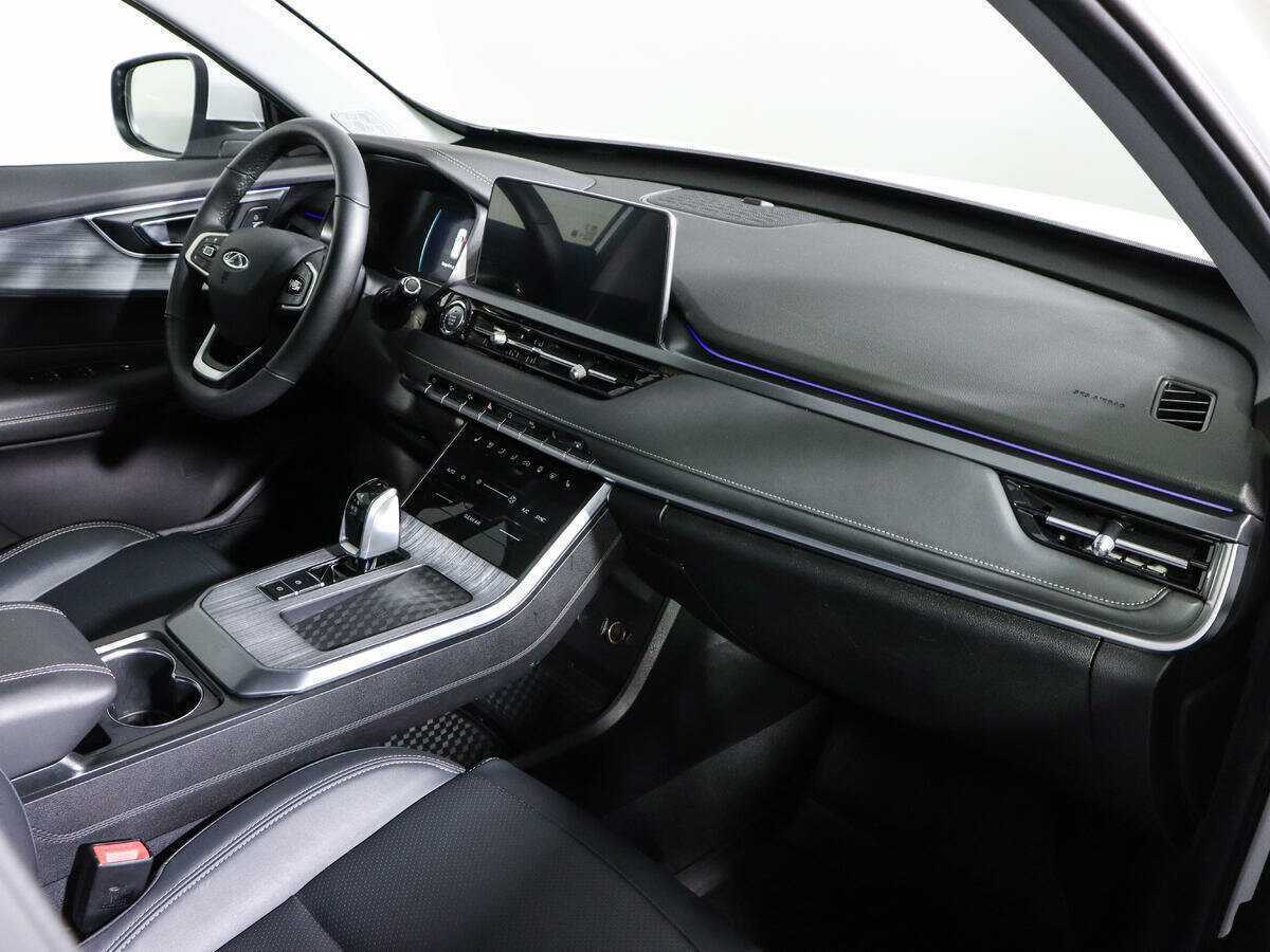 Купить Чери Тигго 4 Про, 2022, 11 831 км.. Фото: #6