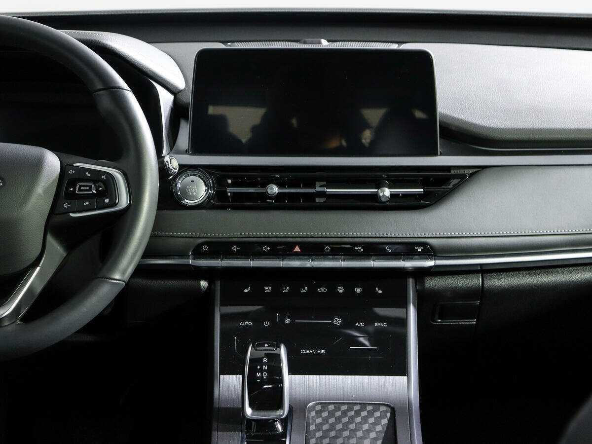 Купить Чери Тигго 4 Про, 2022, 11 831 км.. Фото: #10