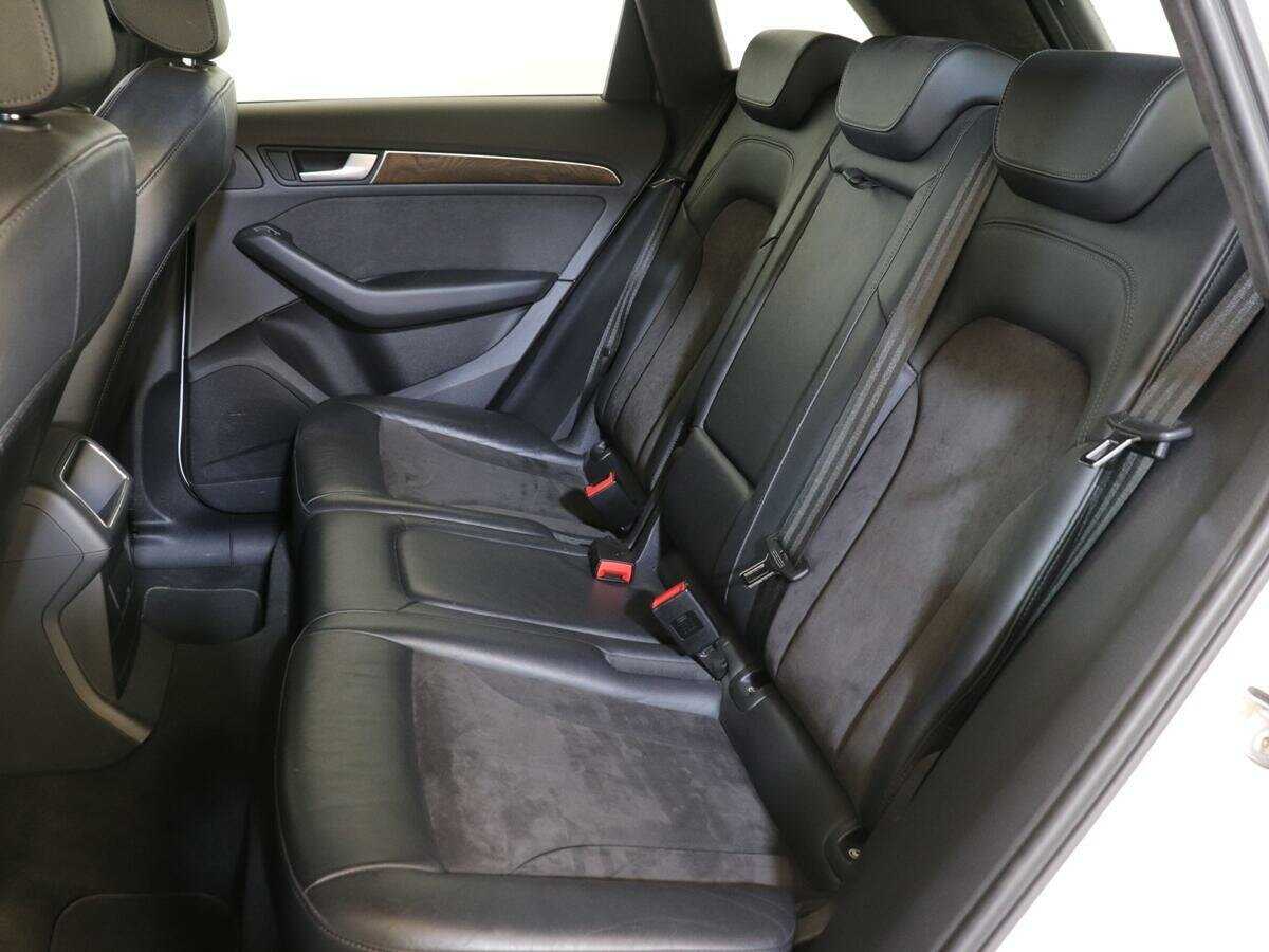 Купить Audi Q5, 2012, 158 500 км.. Фото: #7