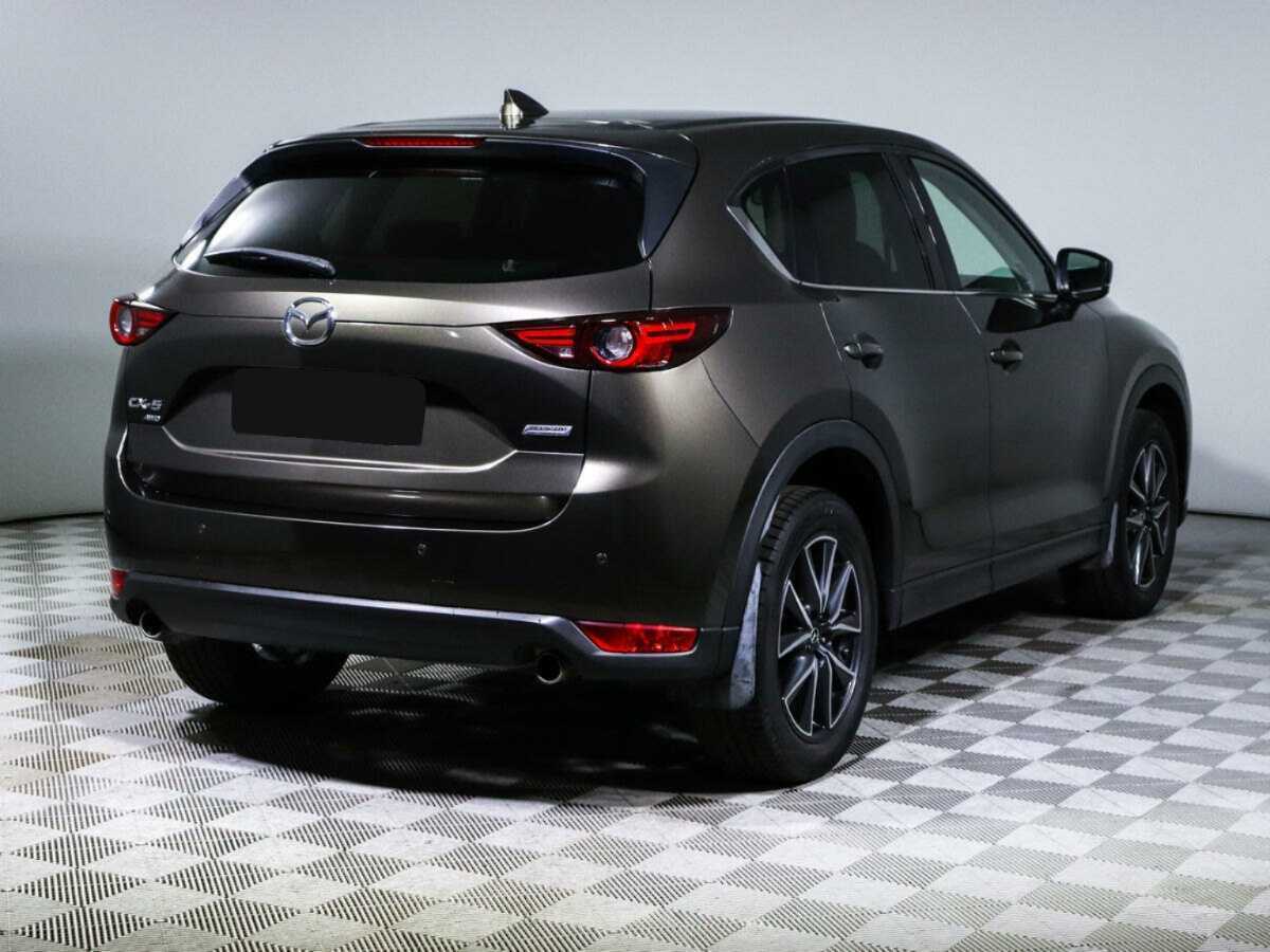 Купить Mazda CX-5, 2017, 54 361 км.. Фото: #3