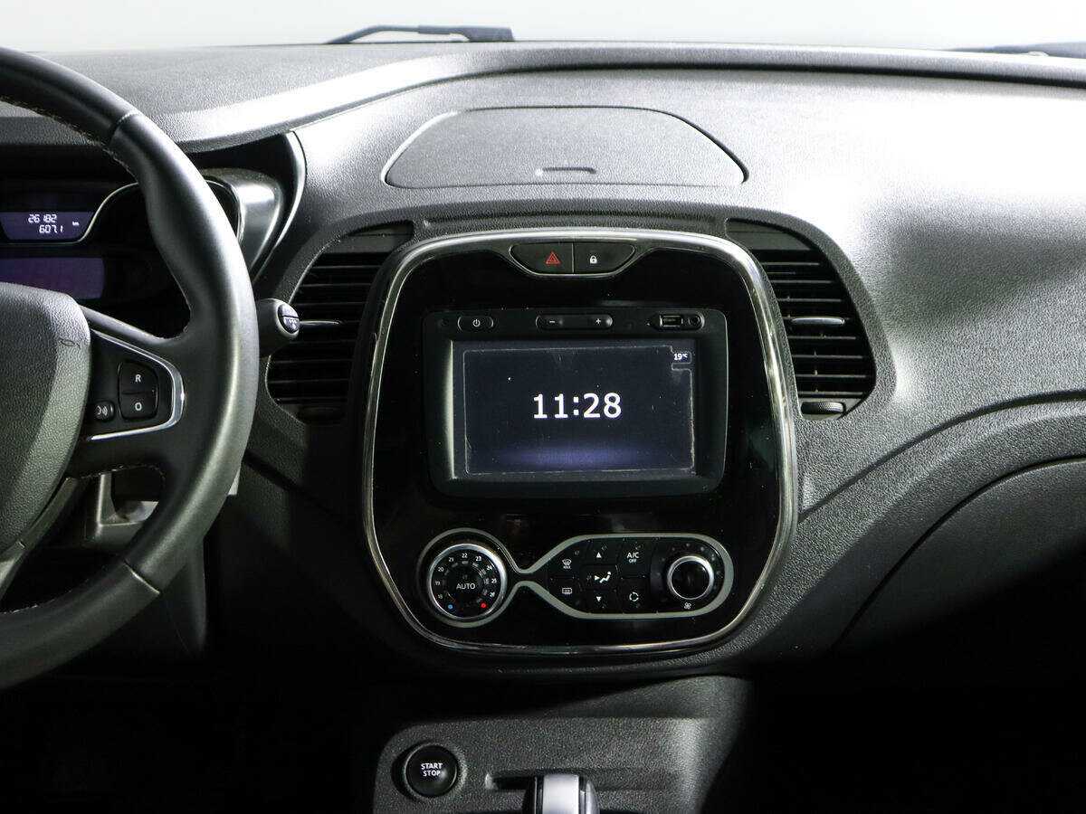 Купить Рено Каптюр, 2017, 26 180 км.. Фото: #10