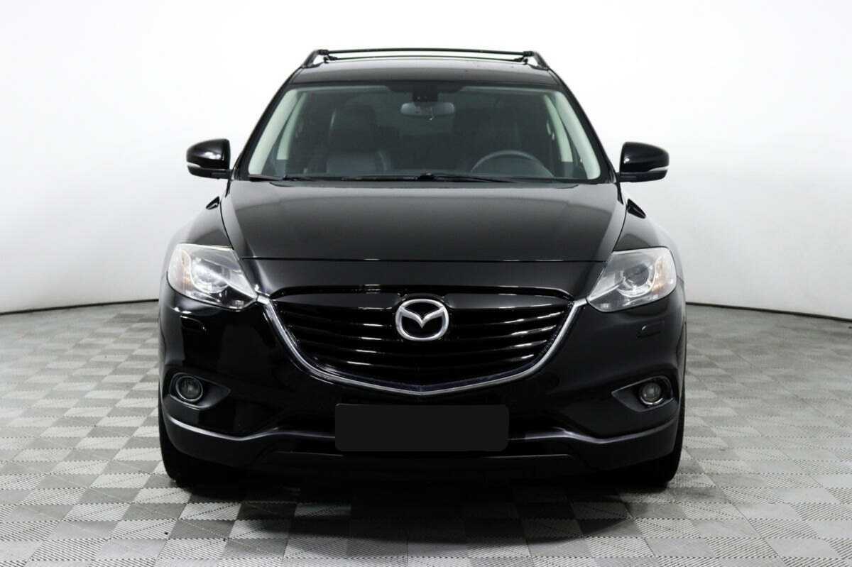 Купить Mazda CX-9, 2013, 243 739 км.. Фото: #1