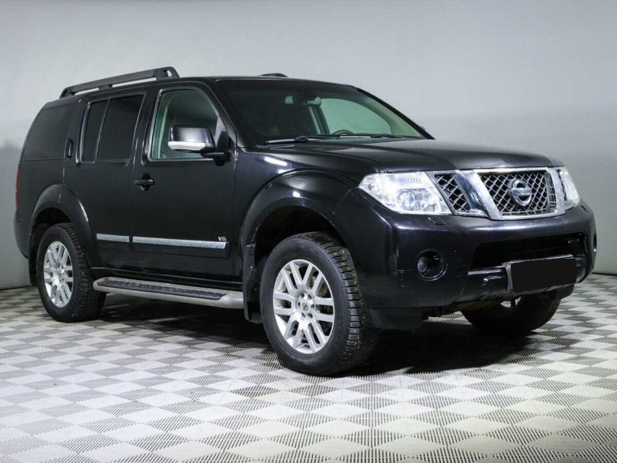 Купить Nissan Pathfinder, 2013, 217 037 км.. Фото: #2