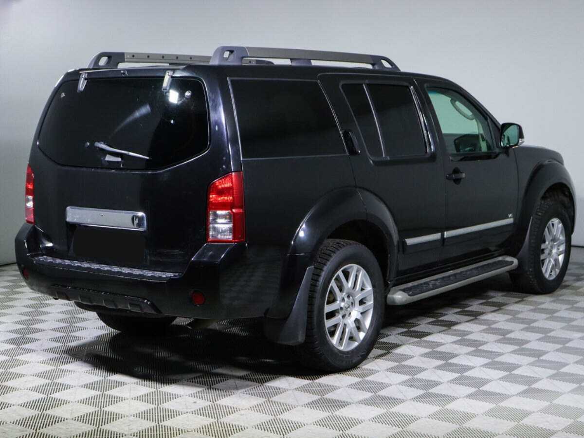 Купить Nissan Pathfinder, 2013, 217 037 км.. Фото: #3